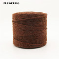 Colored Jute Twine String for Crafts, Hemp Rope Hemp Twine for Gift Wrapping Jewelry Making, Gardening, Home Decorating